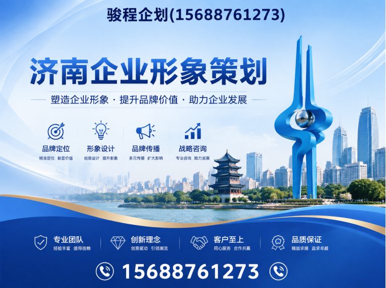 商河县展厅设计施工展示图